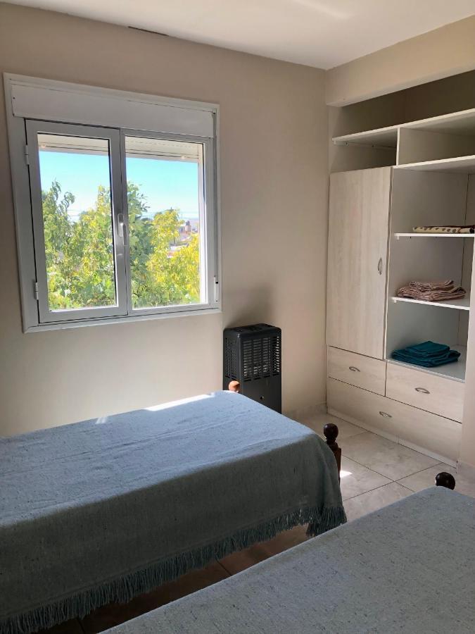 Duplex Boulevard Leilighet Viedma Eksteriør bilde